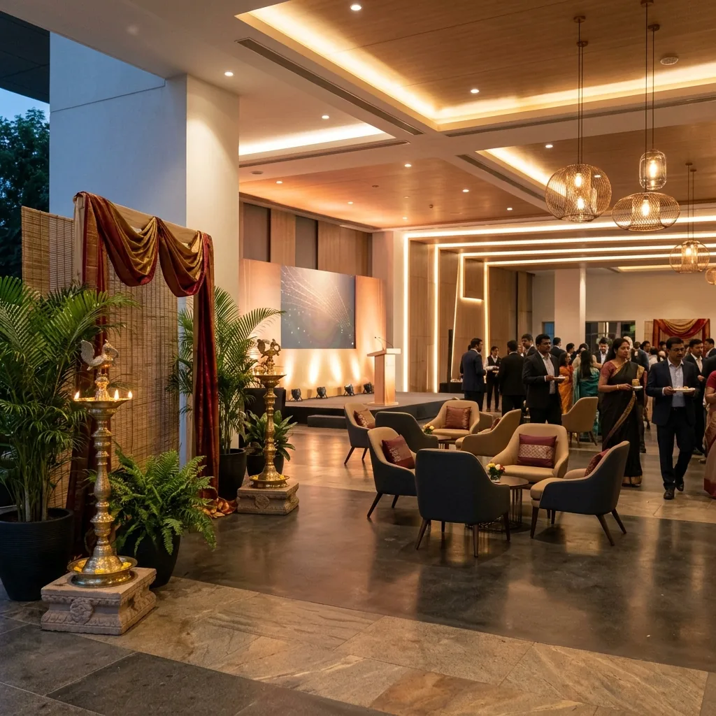 Grand Palace Gala in Chennai
