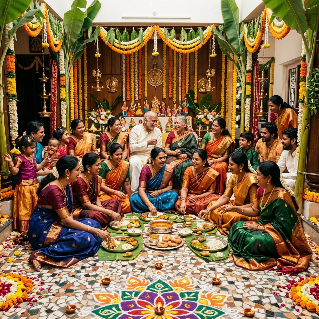 A Coastal Serenade in Mahabalipuram